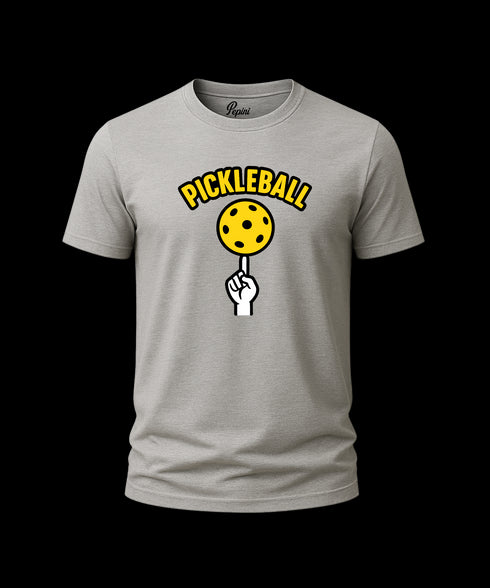 Back view of Pepini Pickleball product